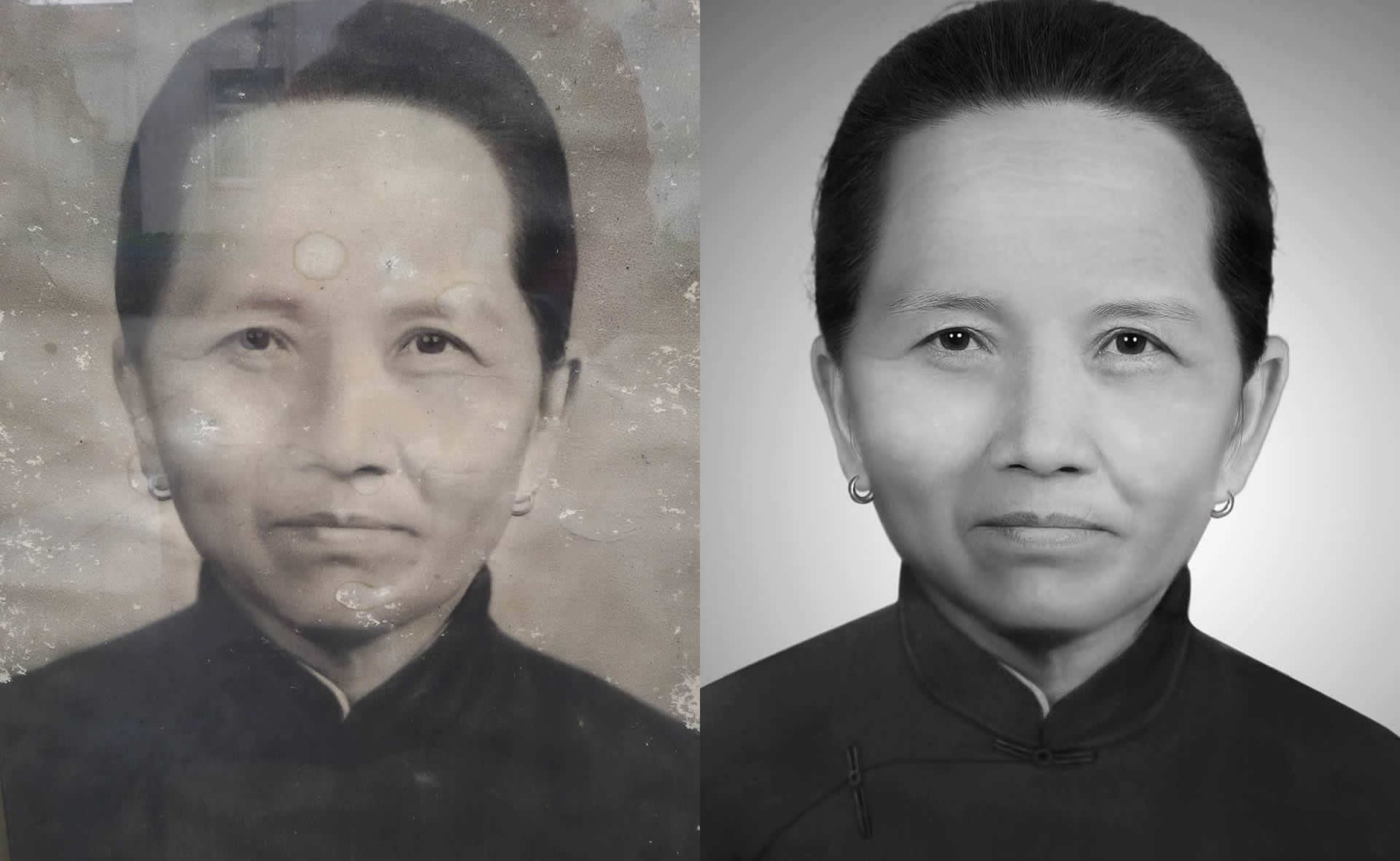 廊坊老照片修复