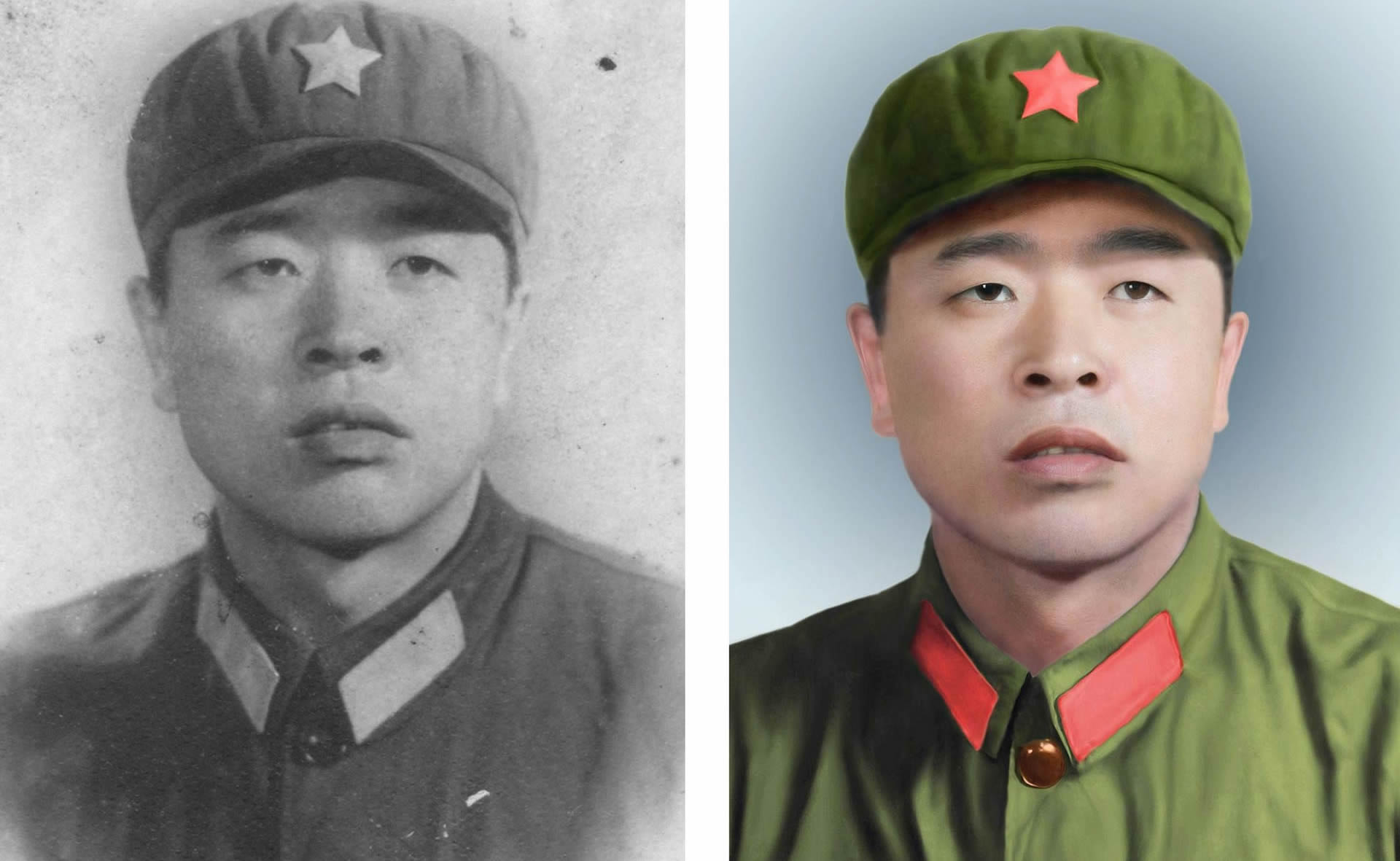 廊坊老照片修复